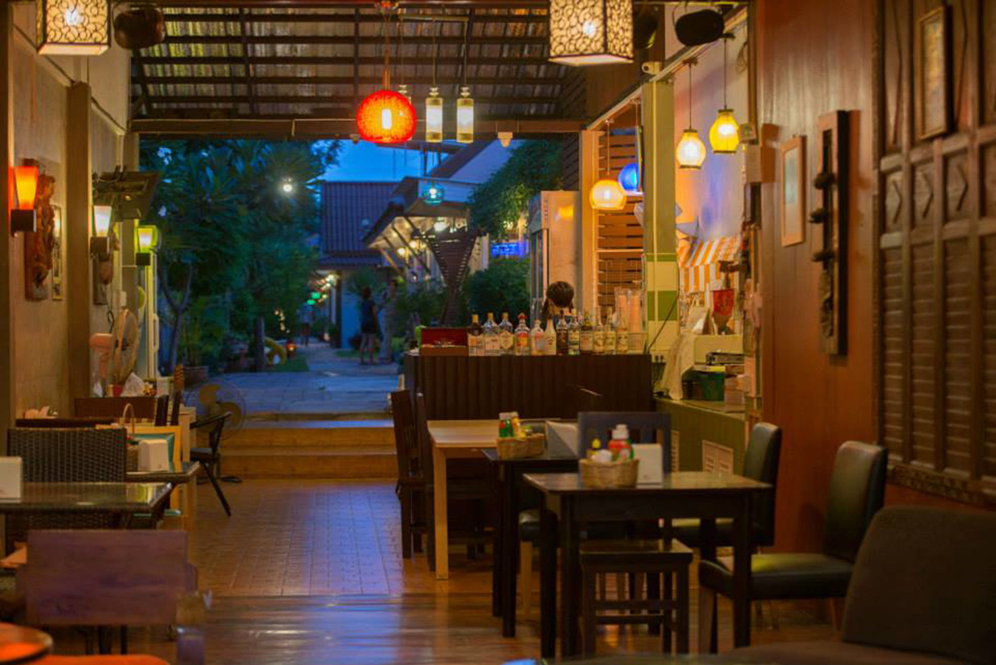 Pai Sukhothai Resort Sha Extra Plus Exterior foto