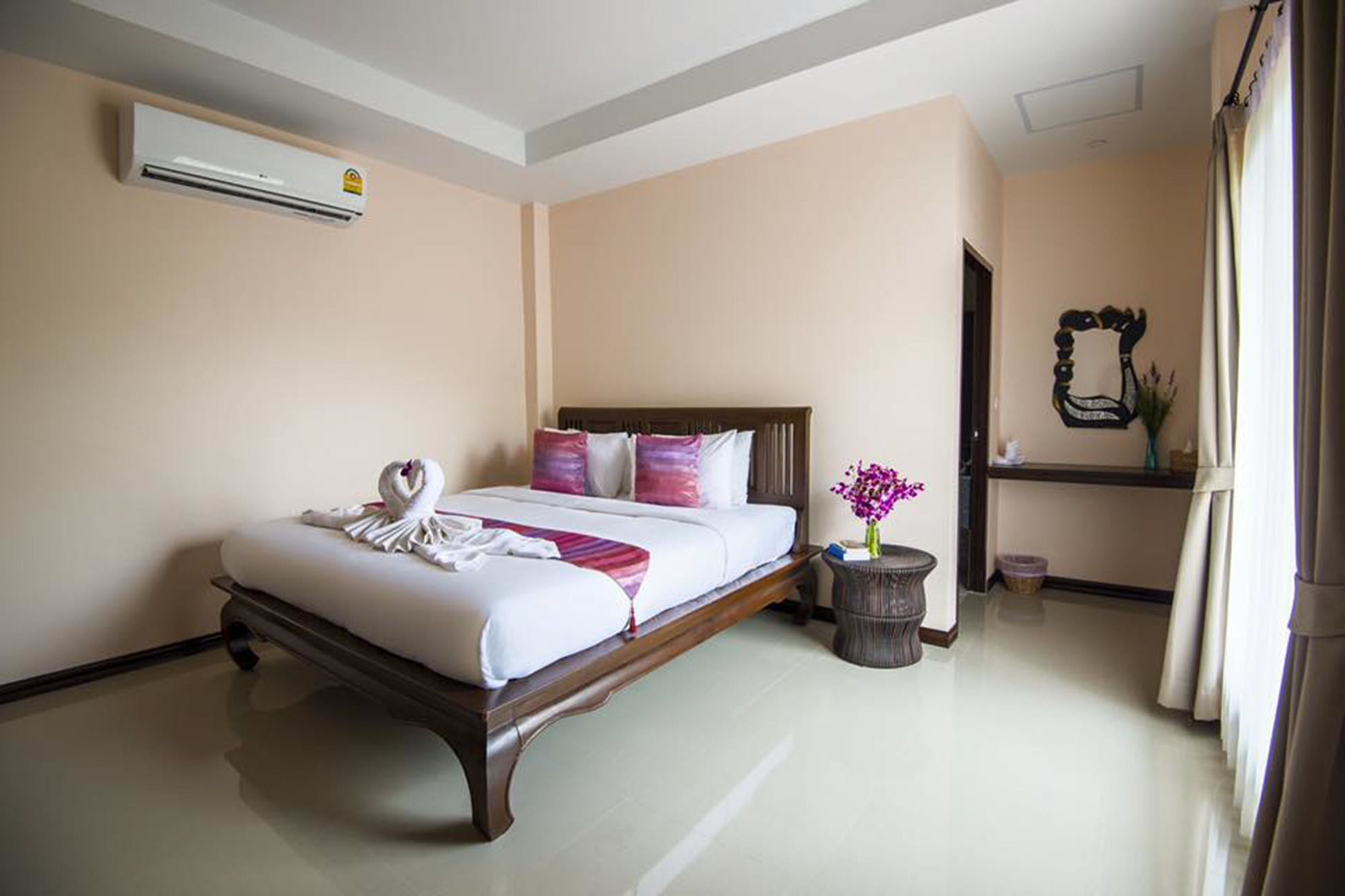 Pai Sukhothai Resort Sha Extra Plus Exterior foto
